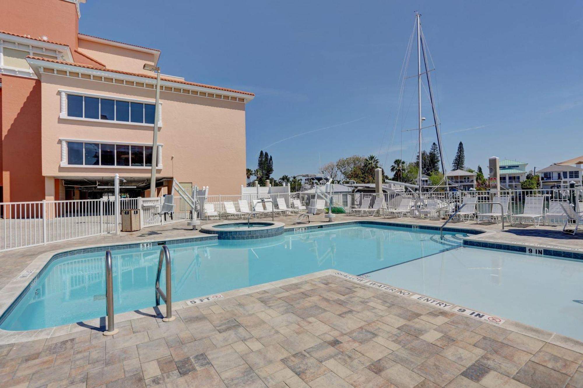Madeira Bay Resort I 1505 St. Pete Beach Exterior foto