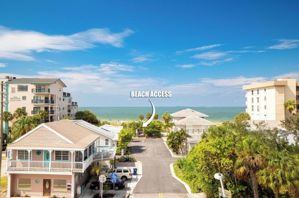 Madeira Bay Resort I 1505 St. Pete Beach Exterior foto